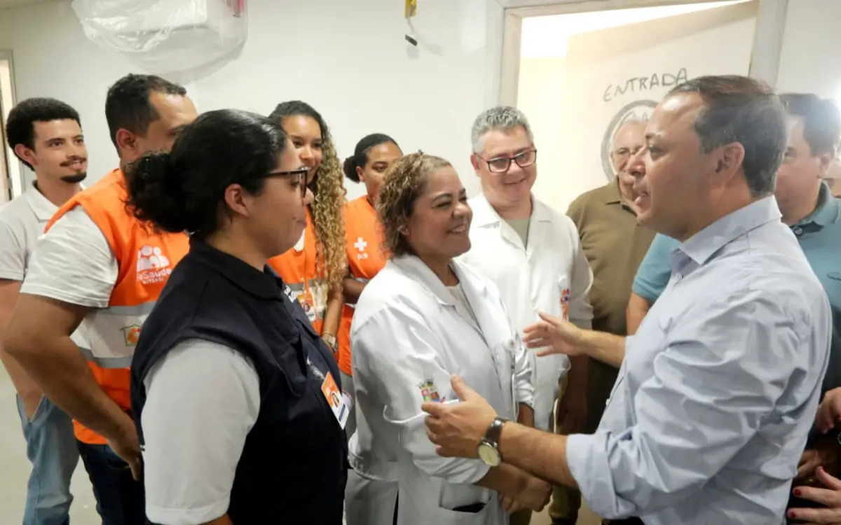 novo Médico de Família do Preventório