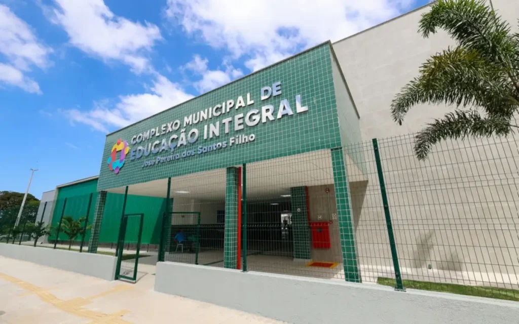 Prefeitura de Saquarema inaugurou novo Complexo Municipal de Educação Integral José Pereira dos Santos Filho