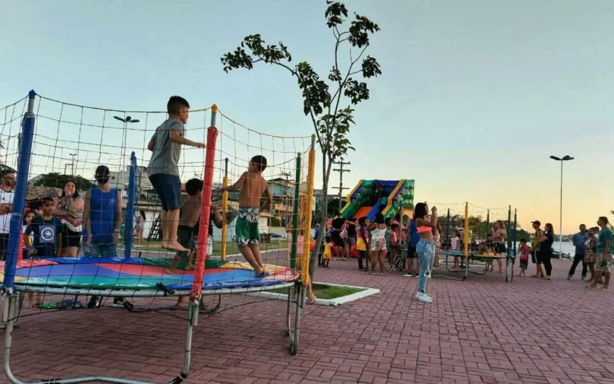 Festa das crianças