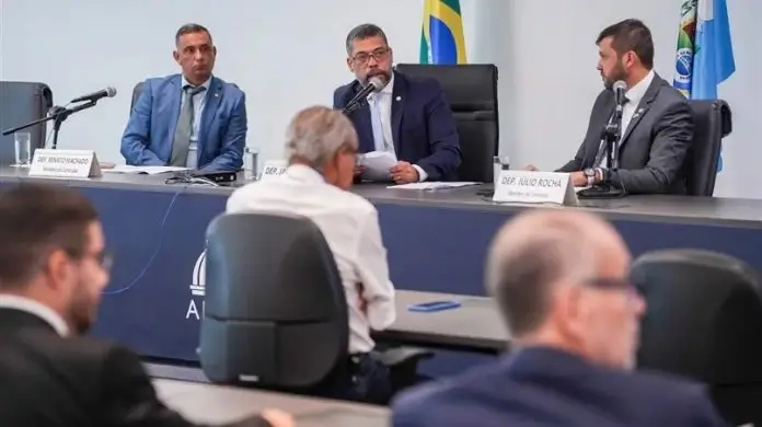 deputado estadual Jari Oliveira