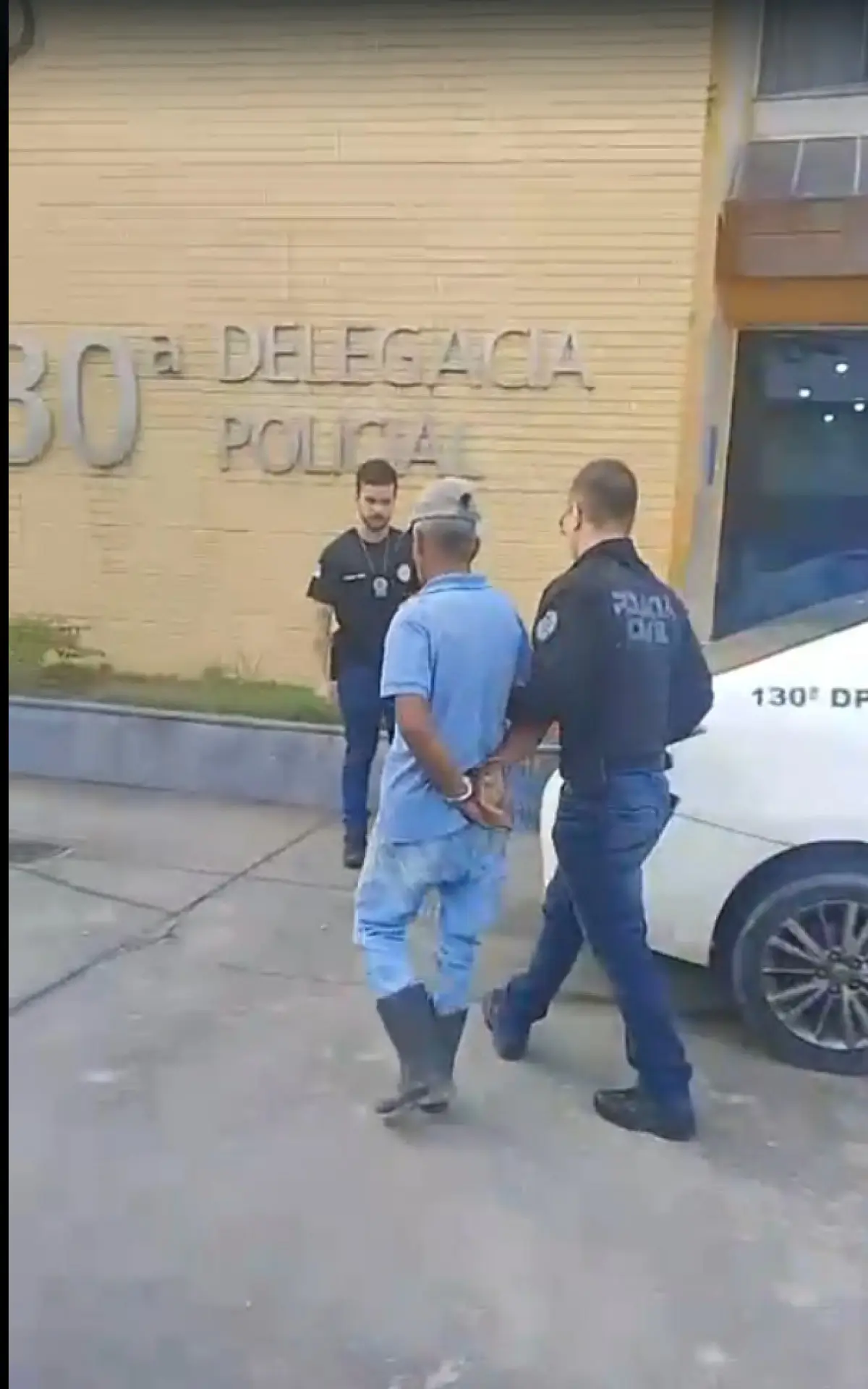homem acusado de abusar sexualmente de duas sobrinhas