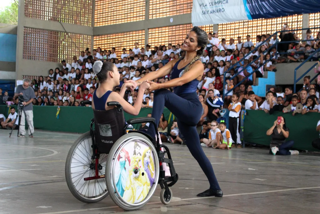 Projeto Educar Pelo Esporte