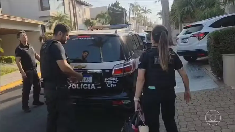 Quadrilha usava deepfake de famosos em golpes milionários no Brasil