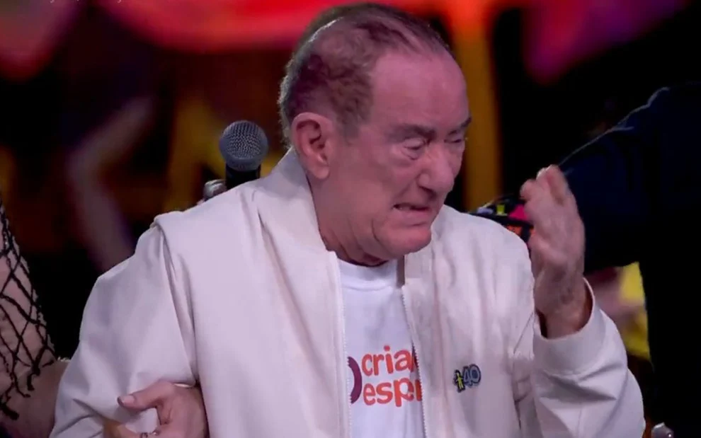 Renato Aragão volta ao Criança Esperança