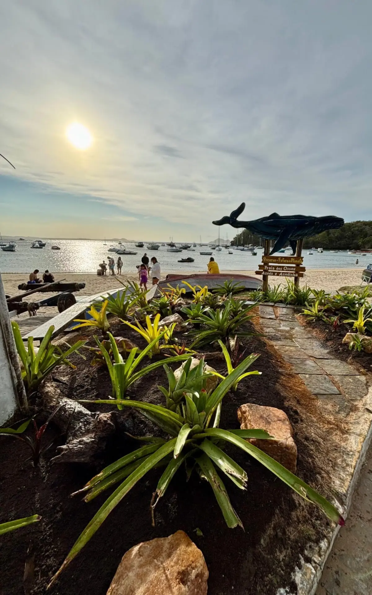 reurbanização da Praia dos Ossos