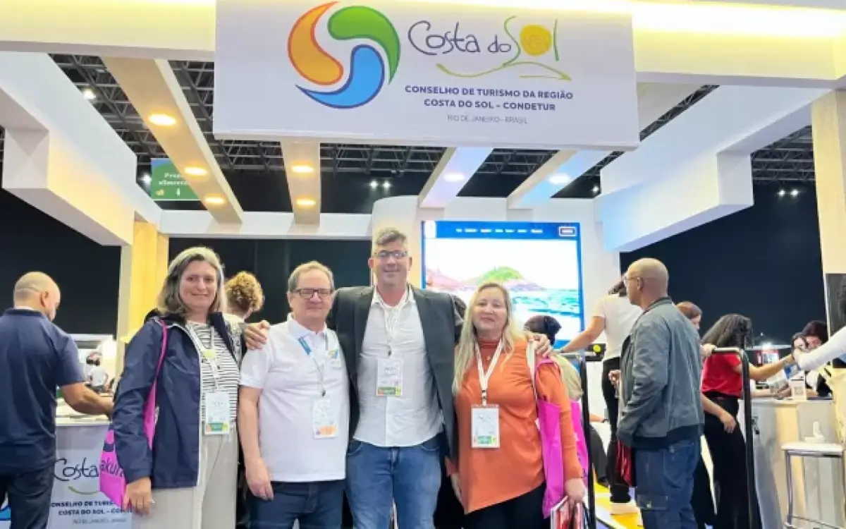 São Pedro da Aldeia participa da ABAV Expo 2025