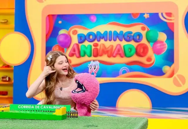 Domingo Animado do SBT