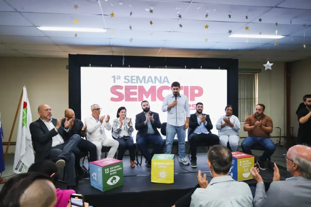 Semana de Ciência e Tecnologia de Paracambi