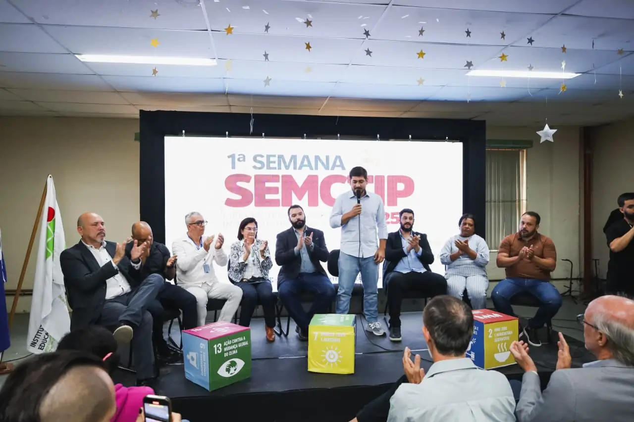 Semana de Ciência e Tecnologia de Paracambi