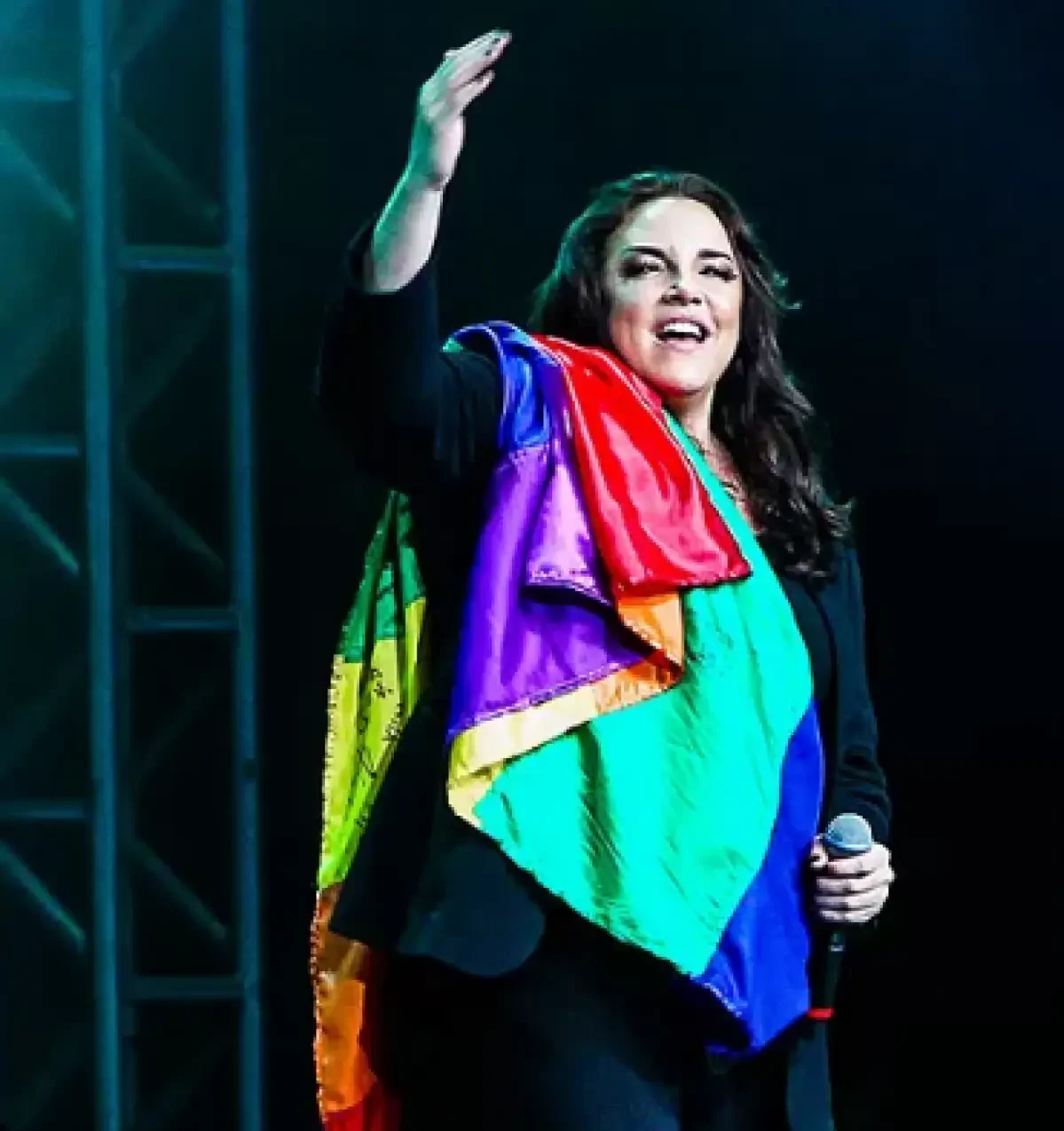 show de Ana Carolina