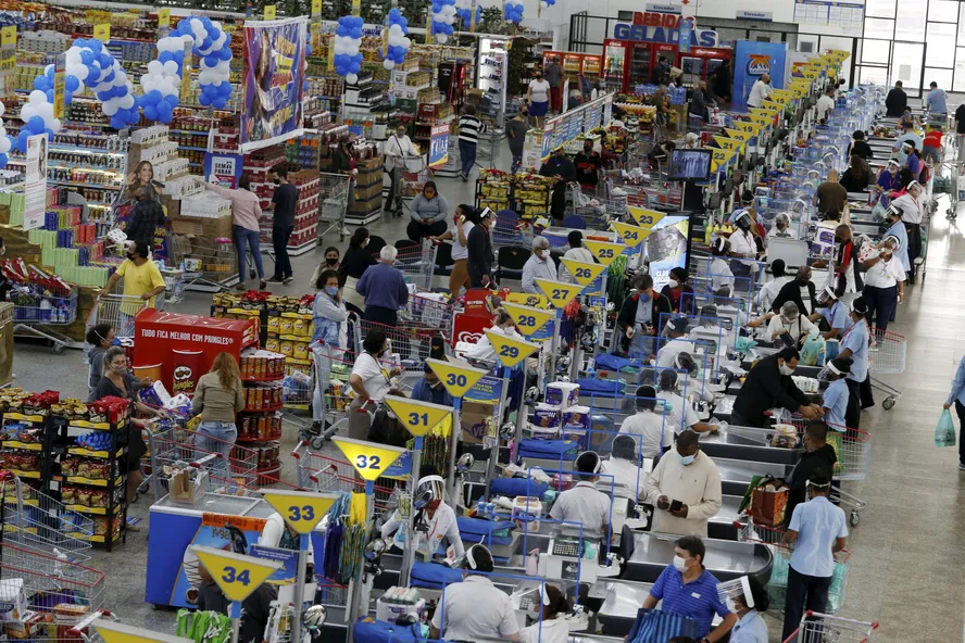 Supermercado Guanabara