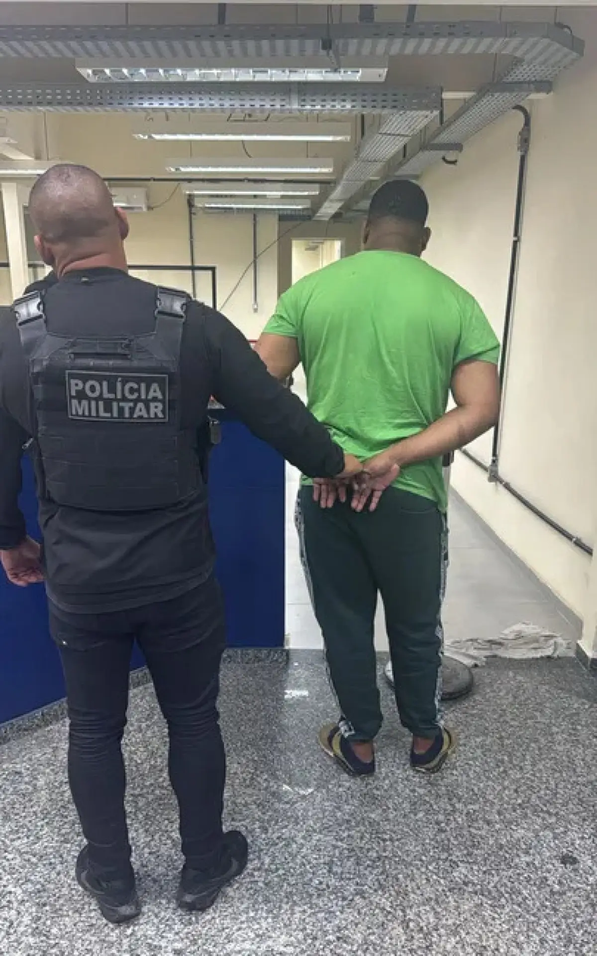 suspeito de assassinar um pastor e um missionário em São Gonçalo foi preso