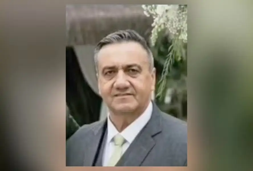 O policial Carlos José Queiroz Viana foi morto em Niterói