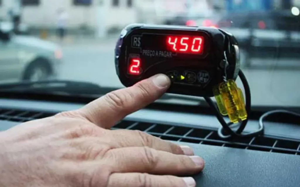 taximetro