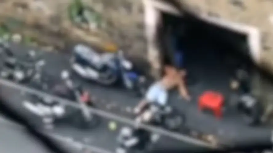 tiroteio na Tijuca