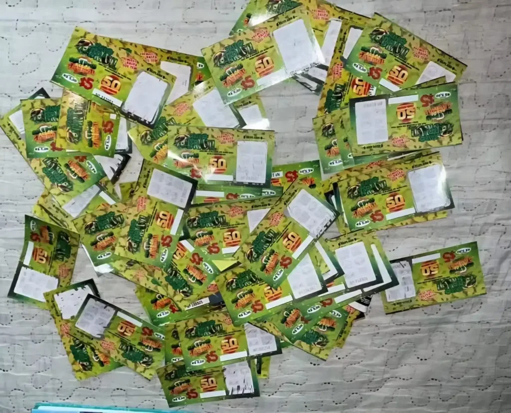 Raspadinhas