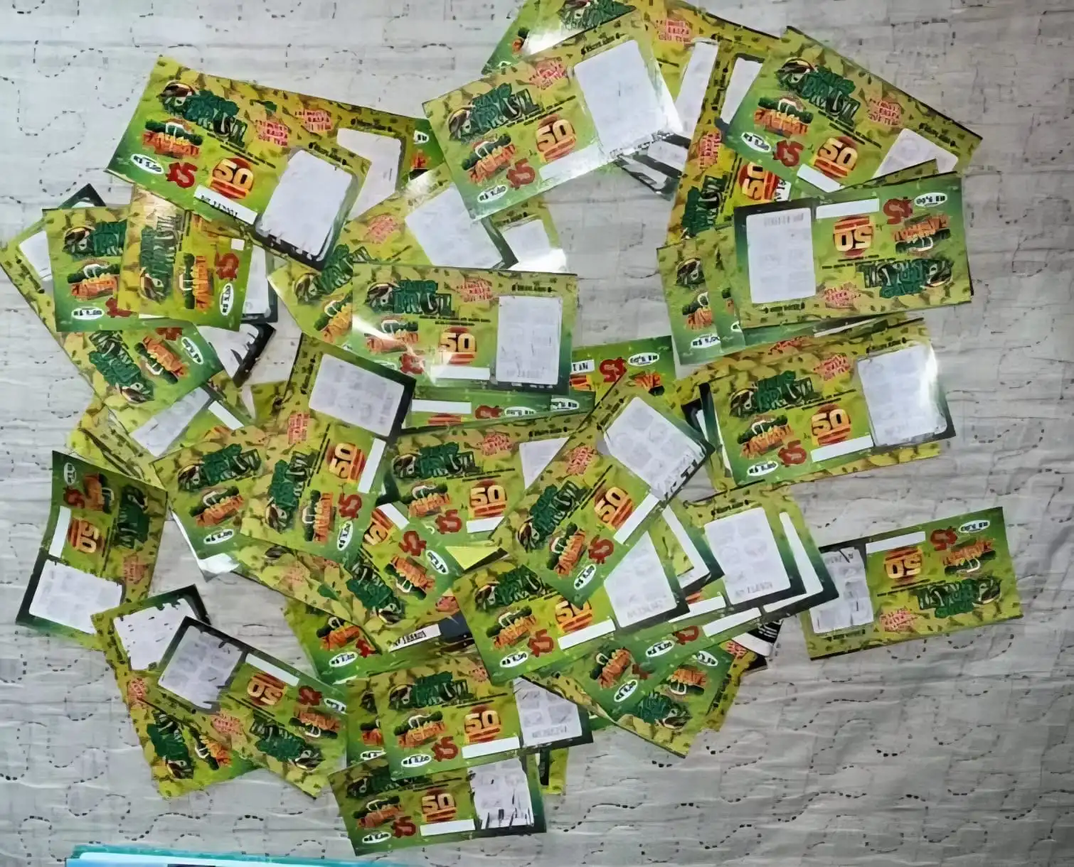 Raspadinhas