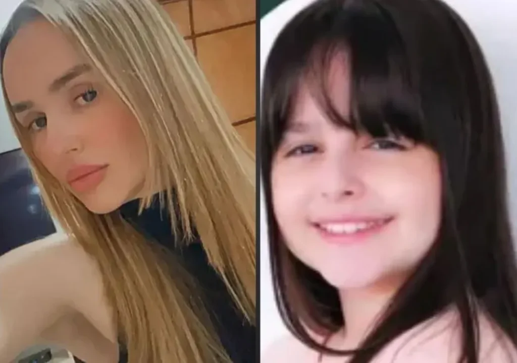 modelo e filha adolescentes são encontradas mortas no Rio