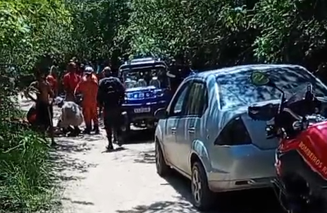 Turista fica em estado grave após acidente com bugre em Cabo Frio