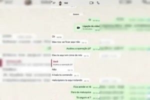 últimos momentos da Japinha do CV