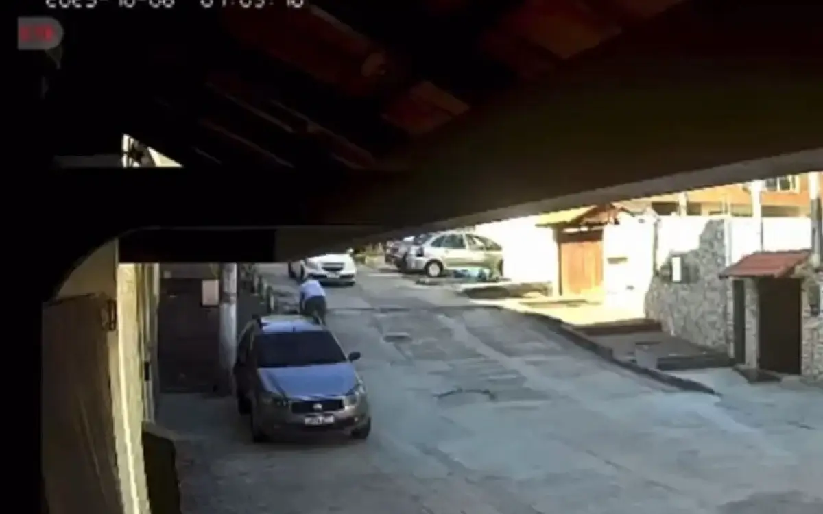 execução de policial civil em Niterói