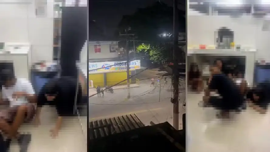 violência na Zona Norte do Rio