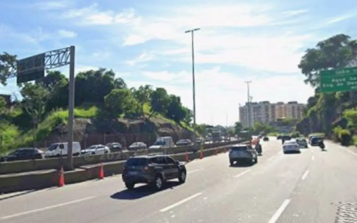 Acidente na Linha Amarela