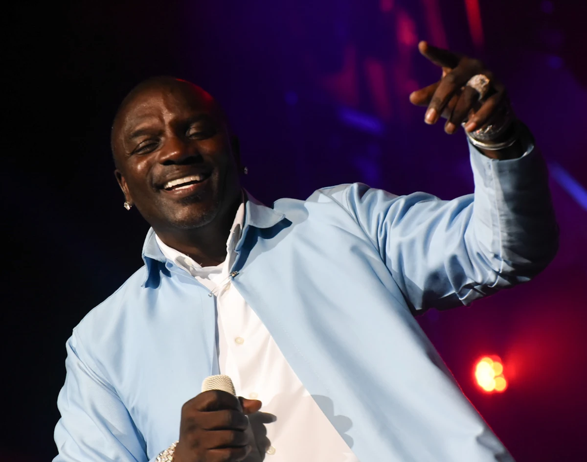 Akon