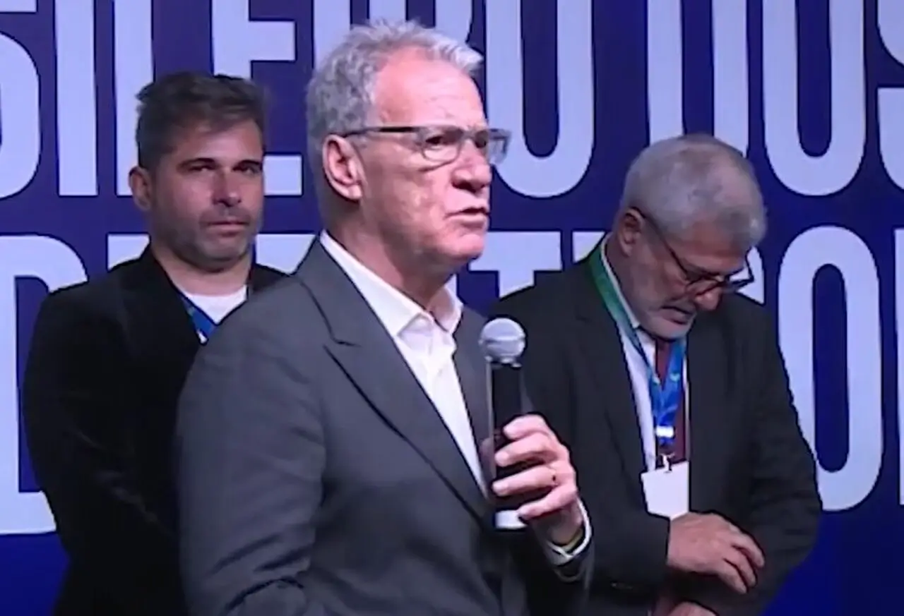 técnico Alfredo Sampaio