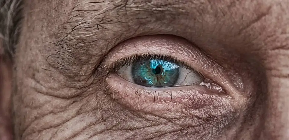 Alzheimer olho