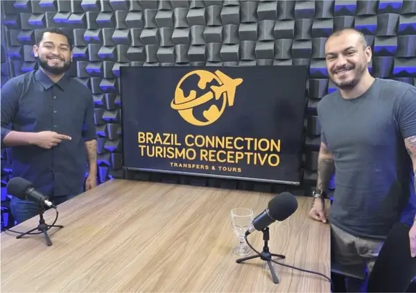 Bruno Mann no Podcast Brazil Connection