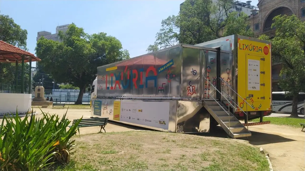 Busão das Artes