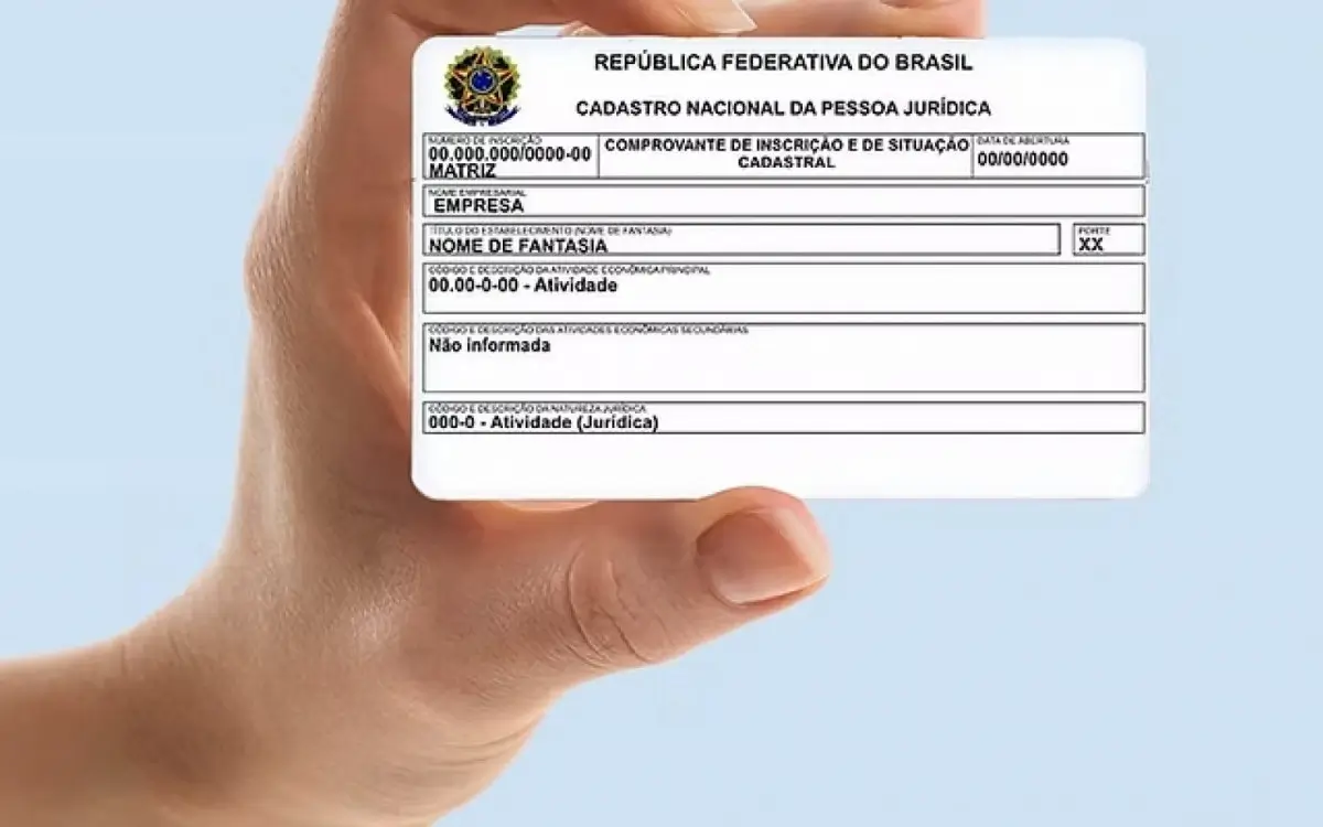 CNPJ alfanumérico