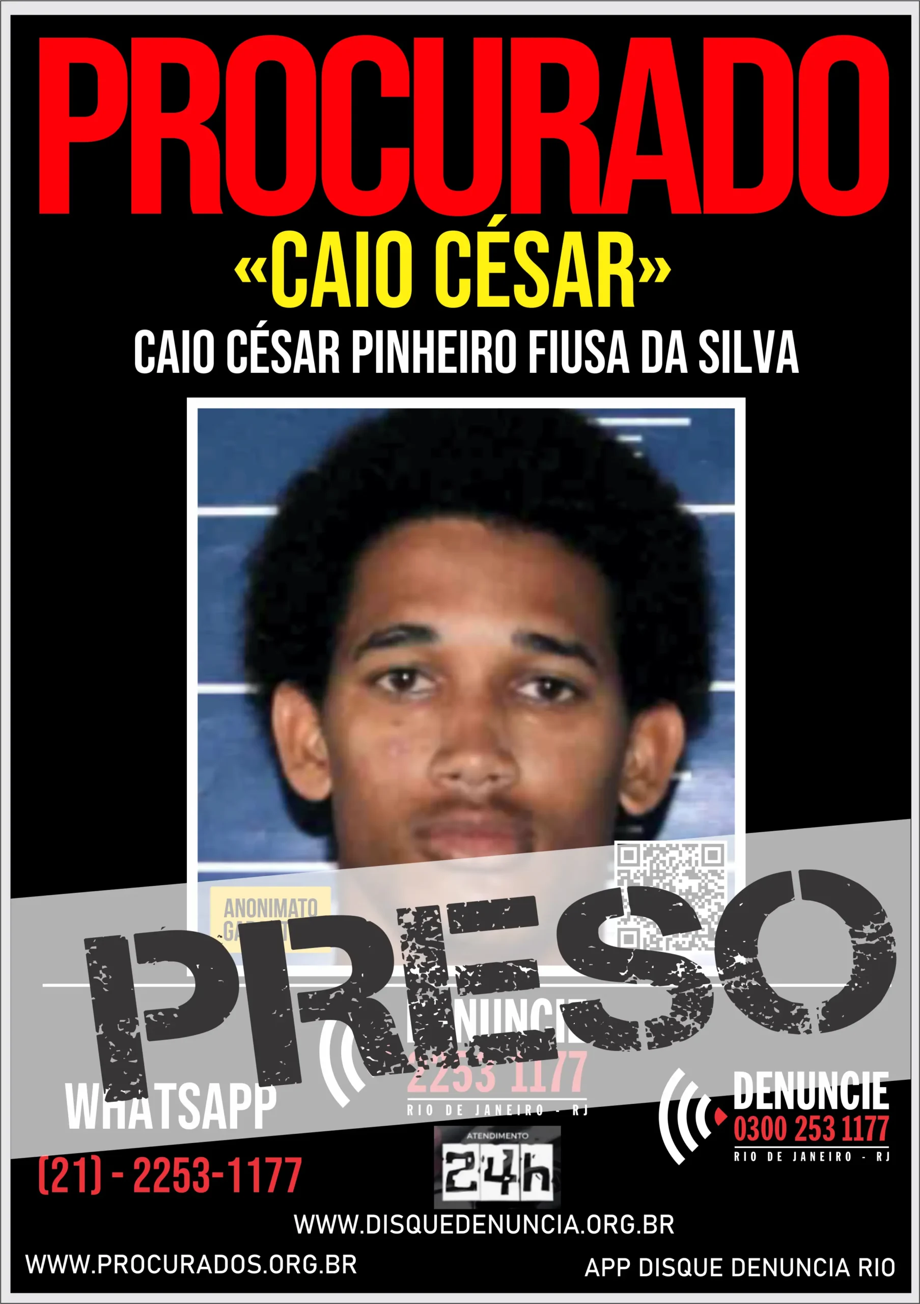 Caio César Pinheiro Fiusa da Silva