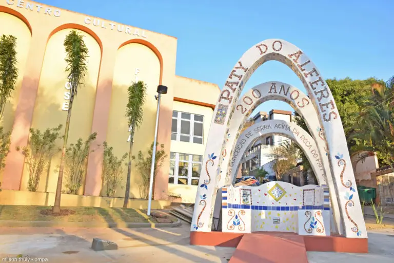 Centro de Paty do Alferes