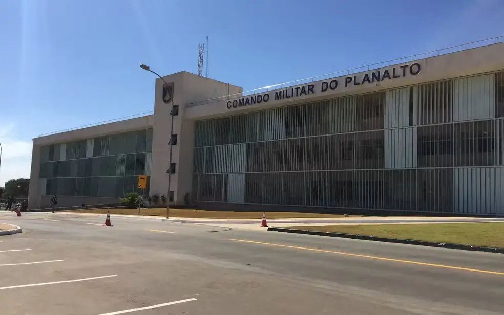 Comando Militar do Planalto