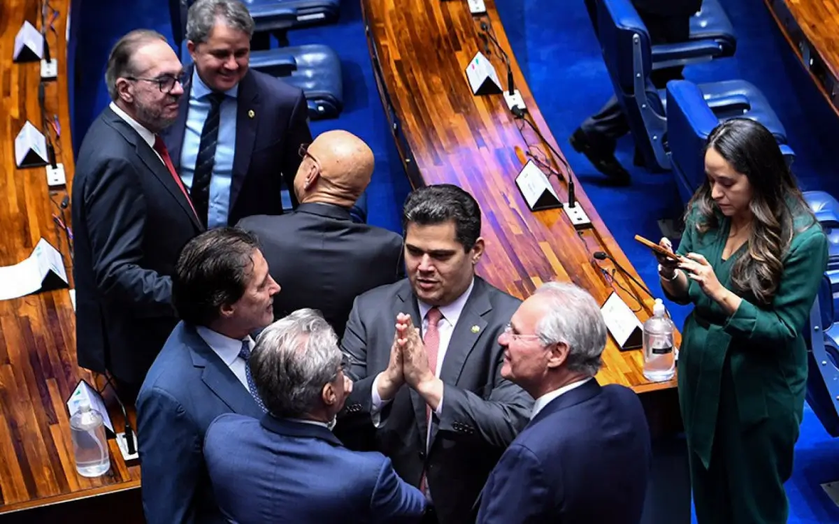 Comissão do Senado