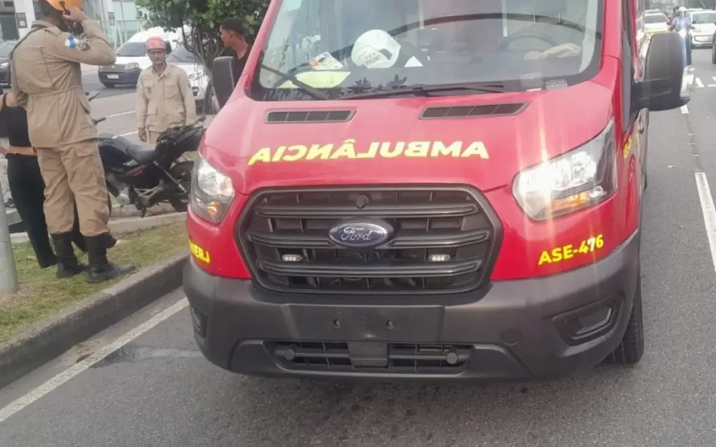 Corpo de Bombeiros