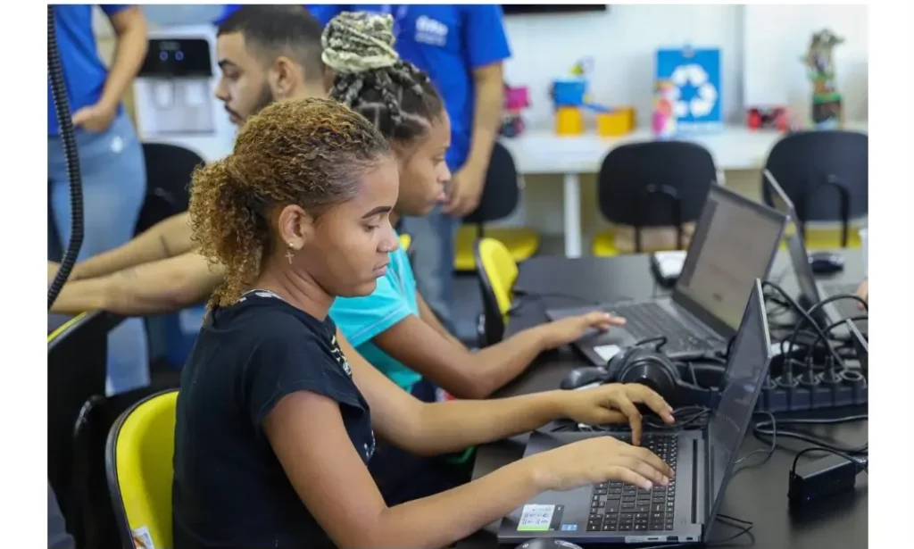 Cursos gratuitos no Rio
