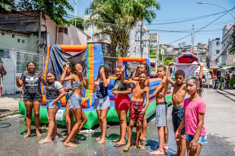 Dia da Favela