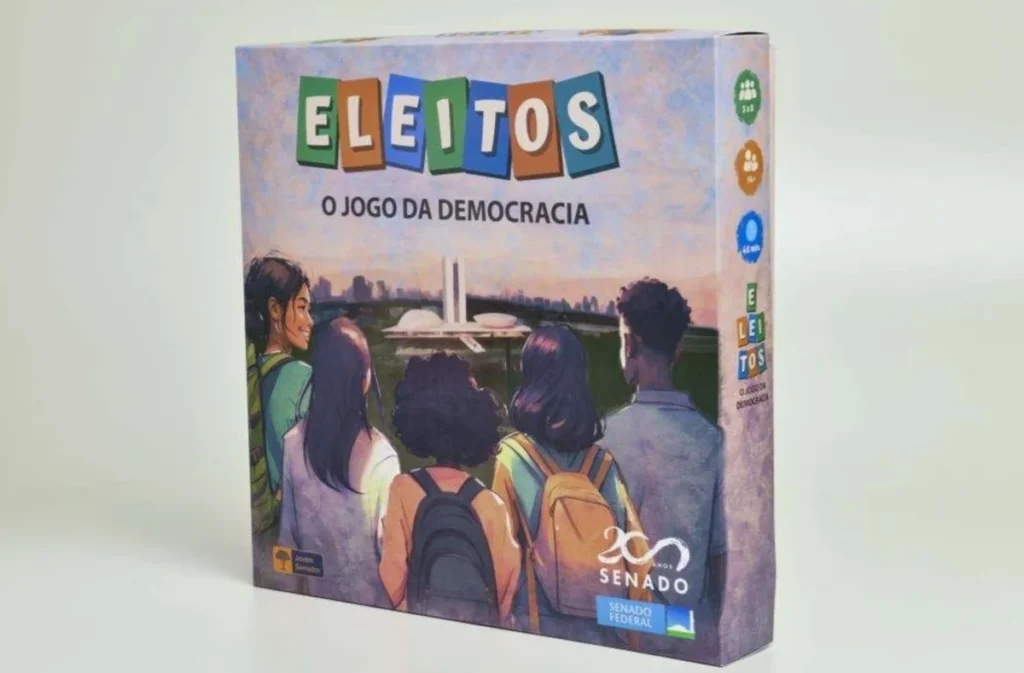 Eleitos: O Jogo da Democracia