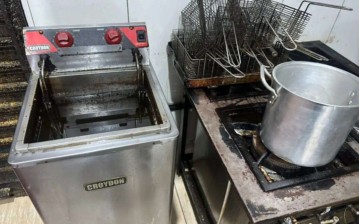 Equipamentos de cozinha era roubados e posteriormente revendidos