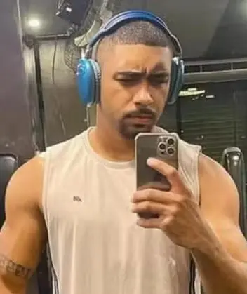 Erick Santos Maria