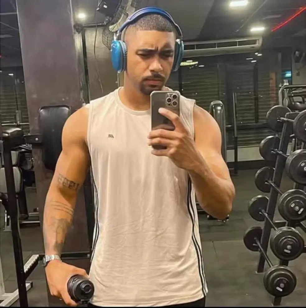Erick Santos Maria