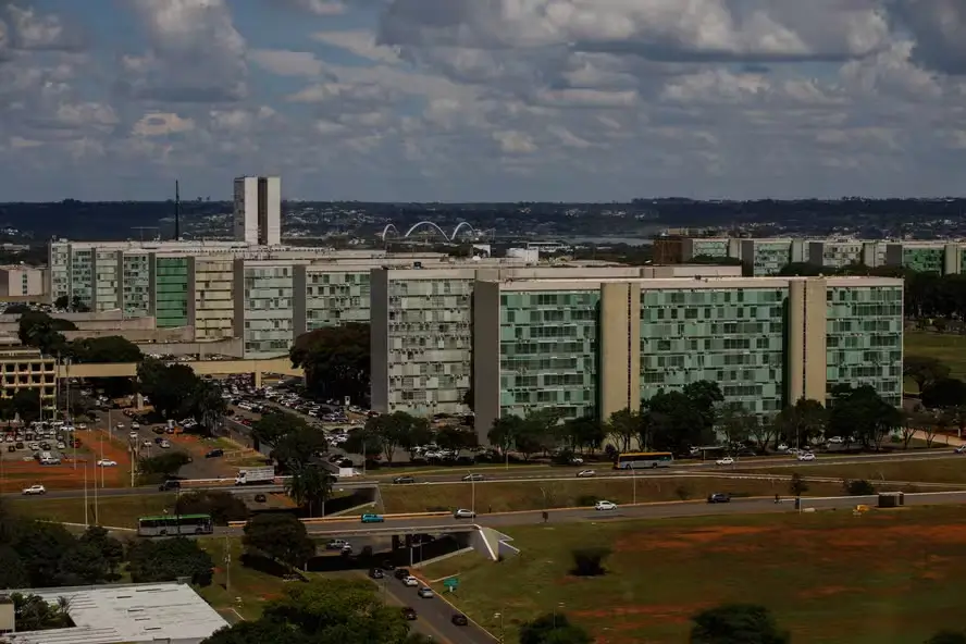 Esplanada dos Ministérios