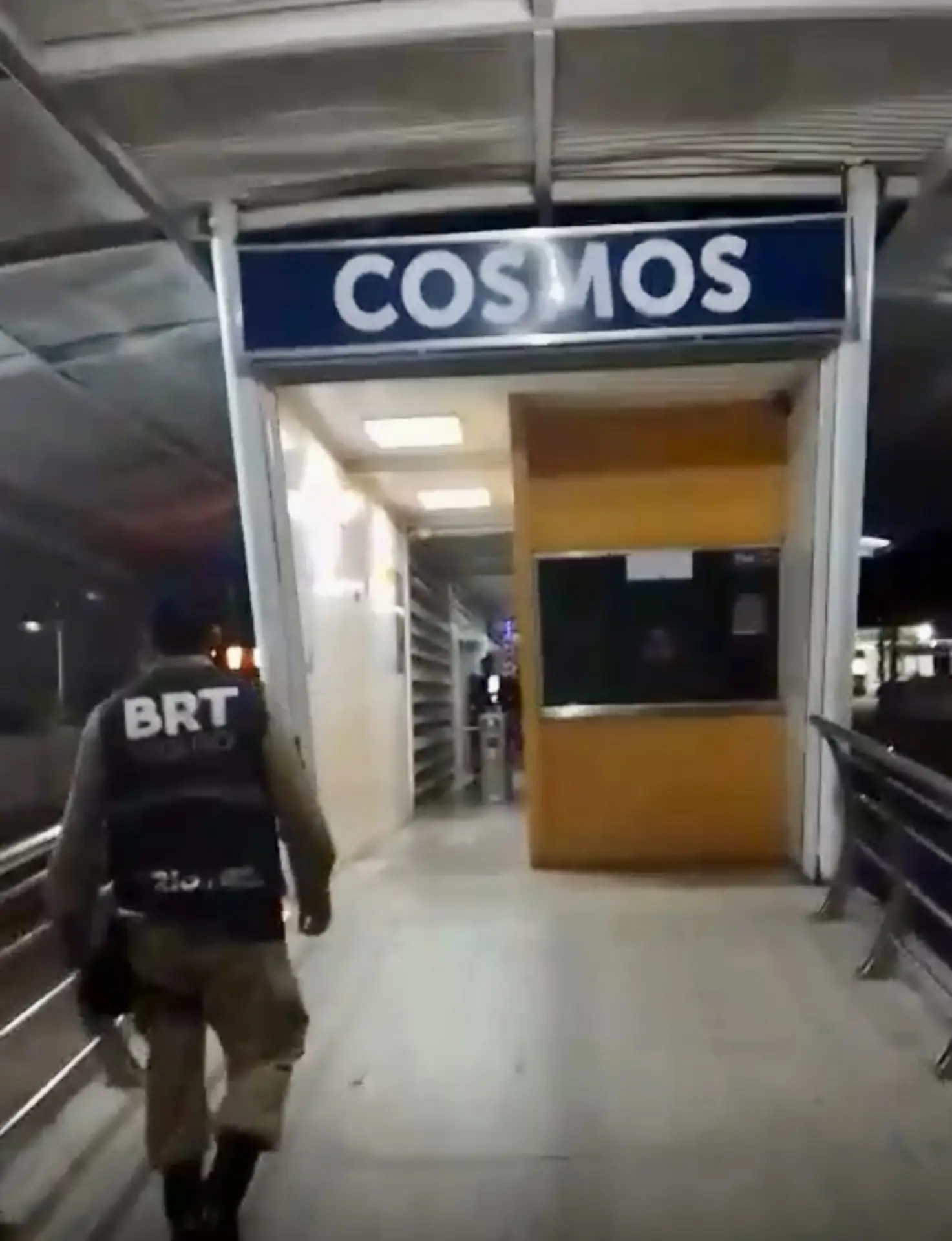 Estação Cosmos