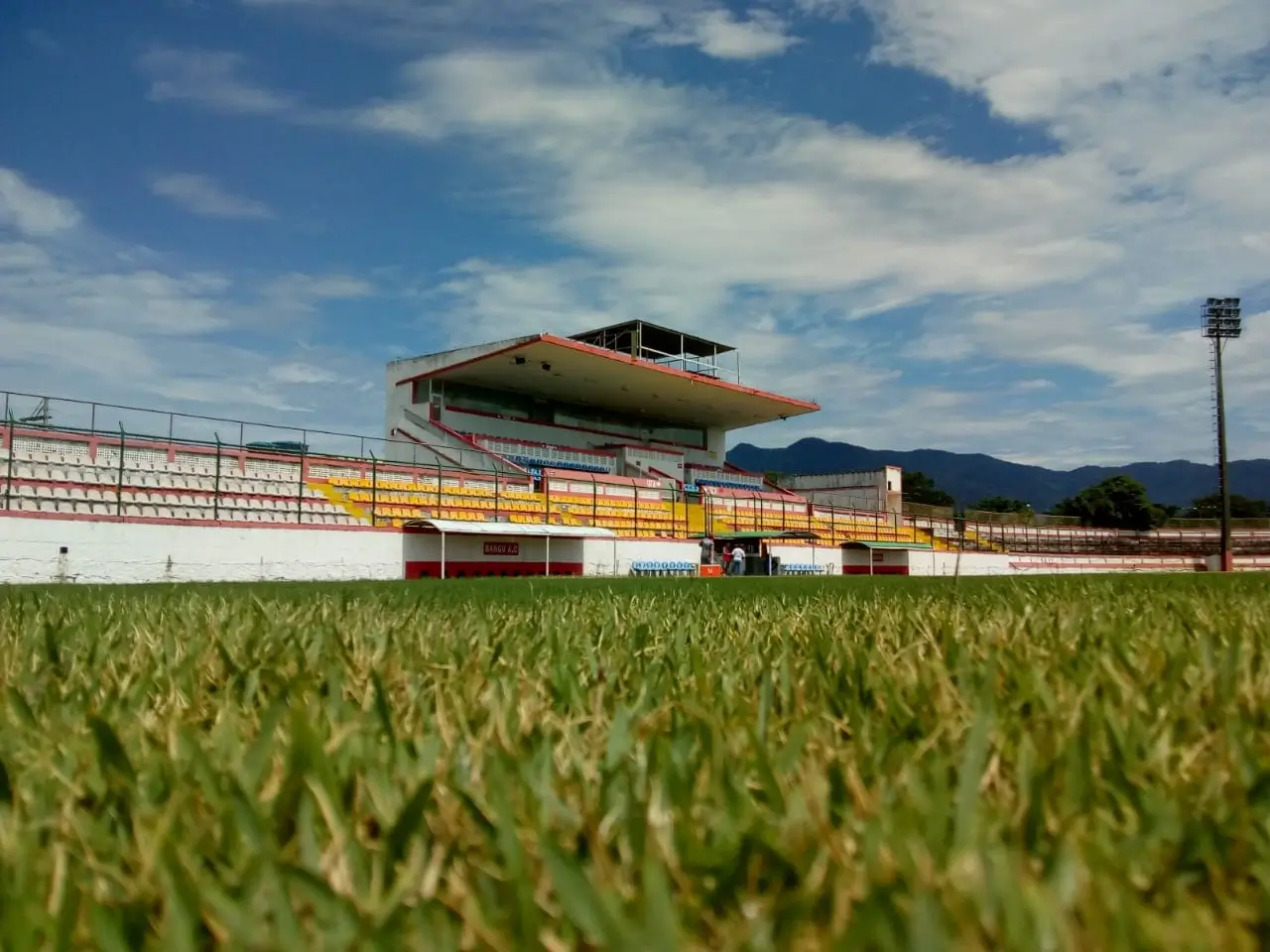 Estádio Moça Bonita