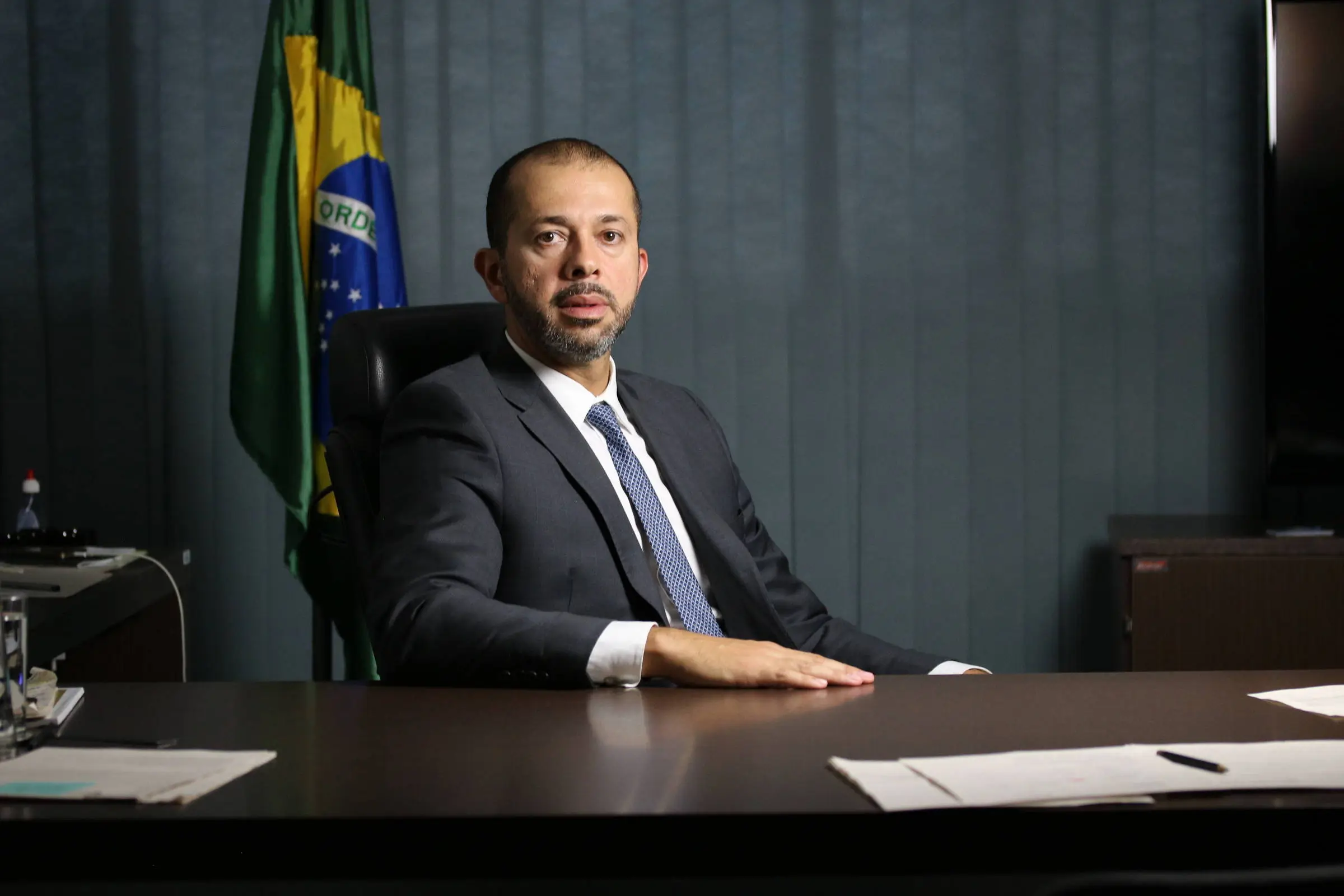 Ex-presidente do Cade, Alexandre Cordeiro