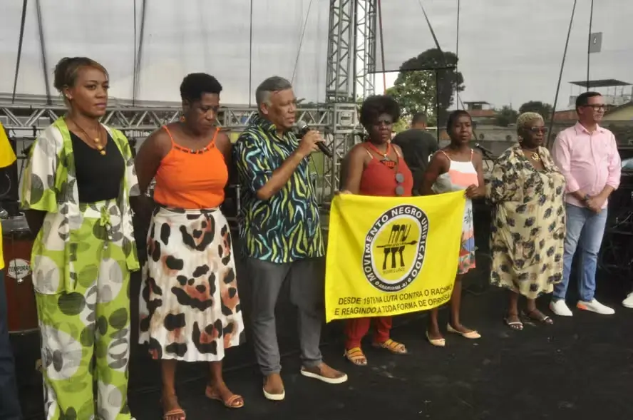 Festa Literária Afro de Magé