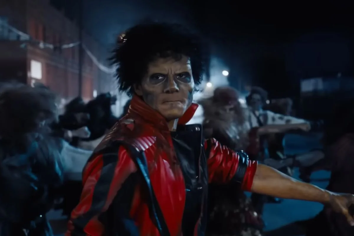 Filme do Michael Jackson